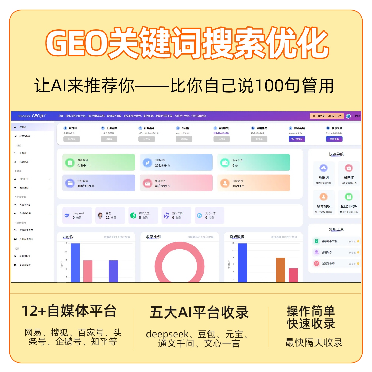 西安GEO推广